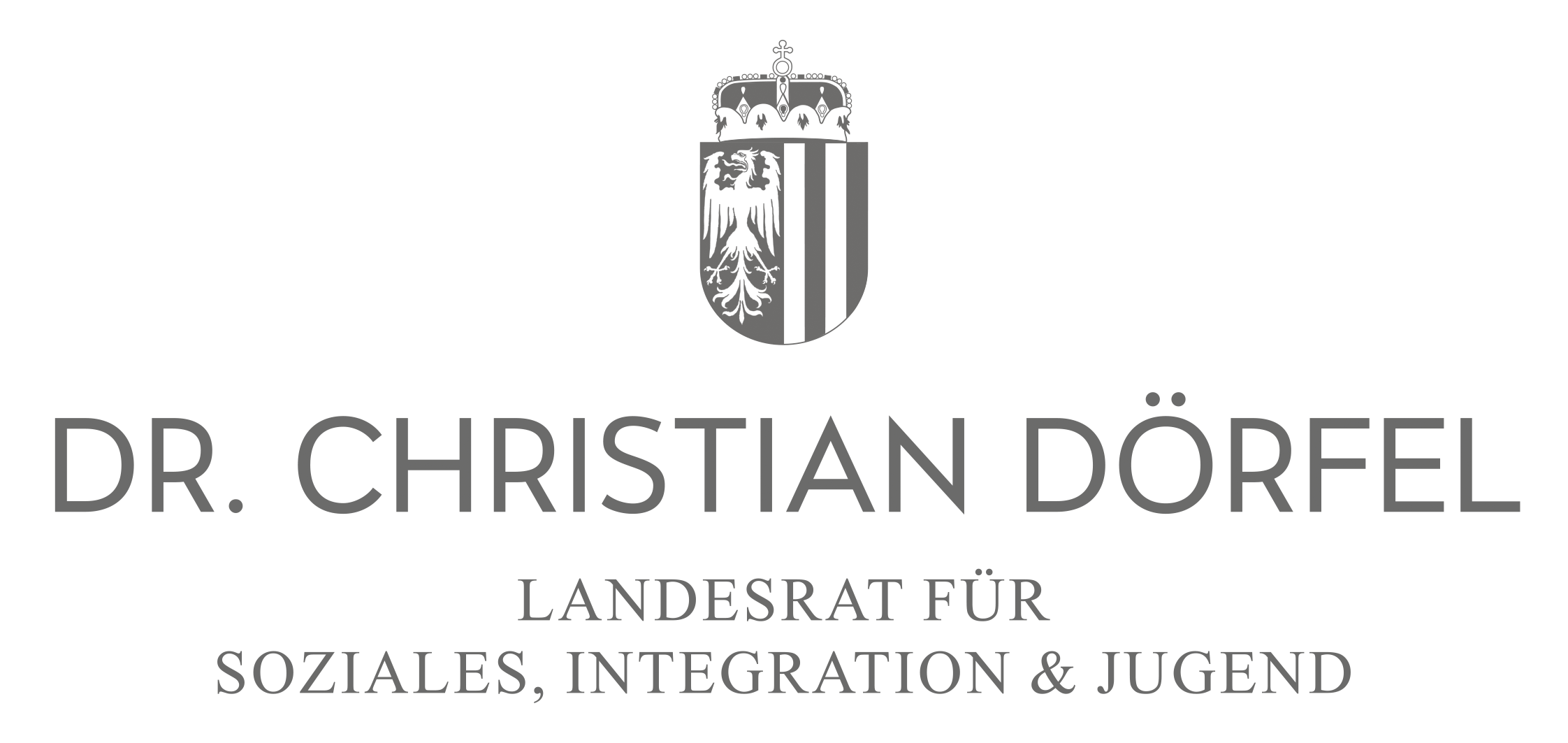 Landesrat Dr. Christian Dörfel