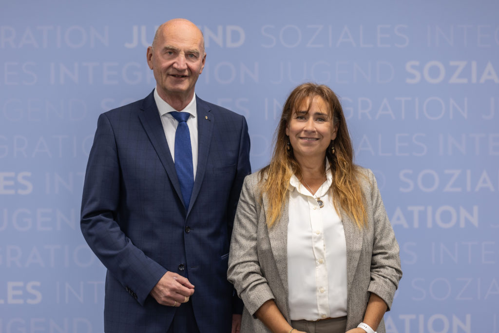 Oberösterreichs Pflegeausbildung wird immer attraktiver