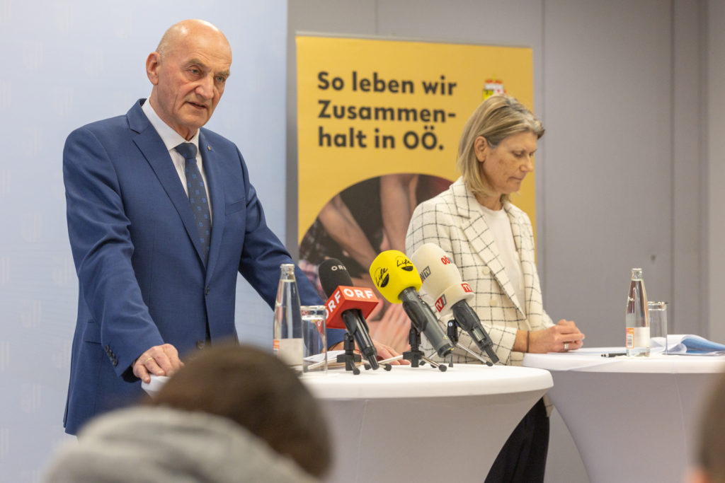 Foto: Land OÖ/Charlotte Guggenberger