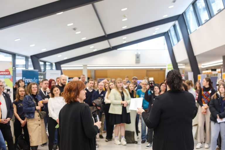 Fotocredit: Verein füruns / Sabrina Saltori